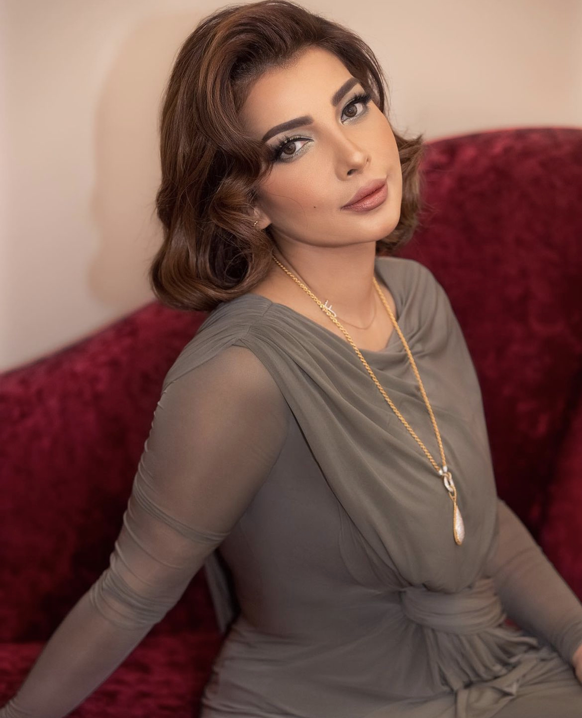 أصالة نصري تعزي الوسوف بهذه الكلمات