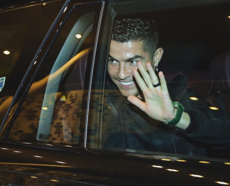 قبل الالتحاق بصفوف النصر.. رونالدو يجتاز الفحص الطبي بنجاح