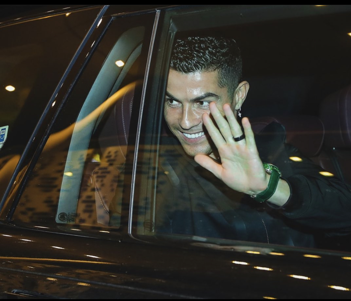 قبل الالتحاق بصفوف النصر.. رونالدو يجتاز الفحص الطبي بنجاح