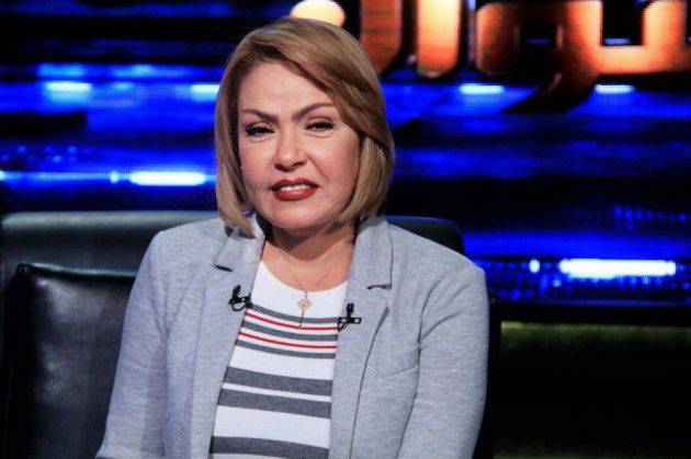 لوسي تخرج عن صمتها وتقول: كل واحد ياخد حقه بالقانون