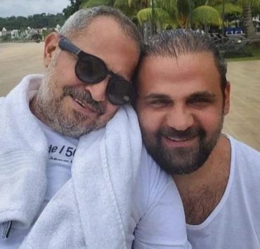جورج وسوف يعلن عن أغنية لابنه الراحل وديع