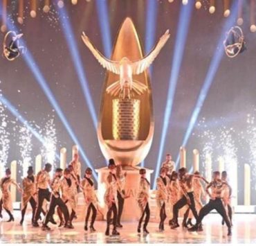 نجوم الفن في الرياض استعداداً ل "Joy Award”