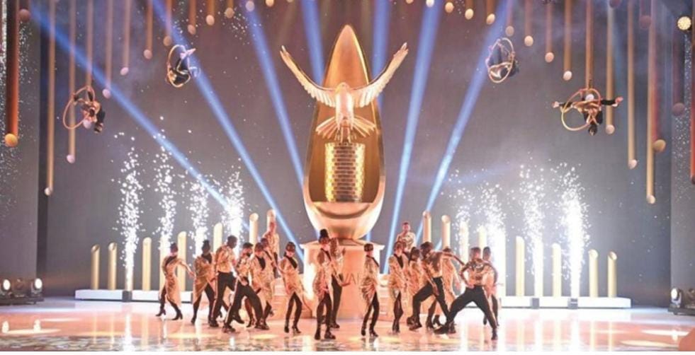 نجوم الفن في الرياض استعداداً ل "Joy Award”