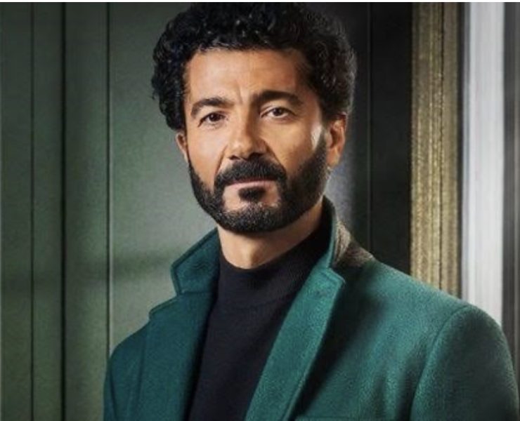 خالد النبوي يجسد حياة "الإمام الشافعي"
