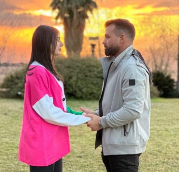 ماريتا الحلاني تستعين بصديقتها من أجل "عشرة عمر"
