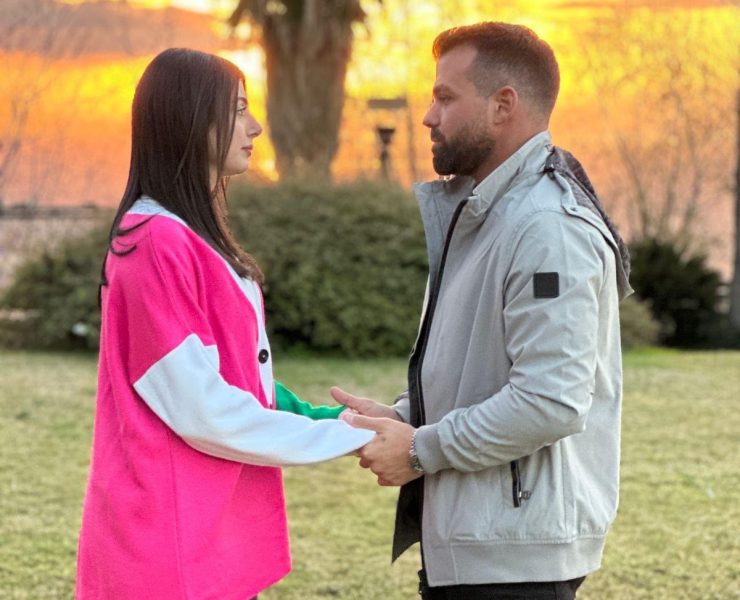 ماريتا الحلاني تستعين بصديقتها من أجل "عشرة عمر"