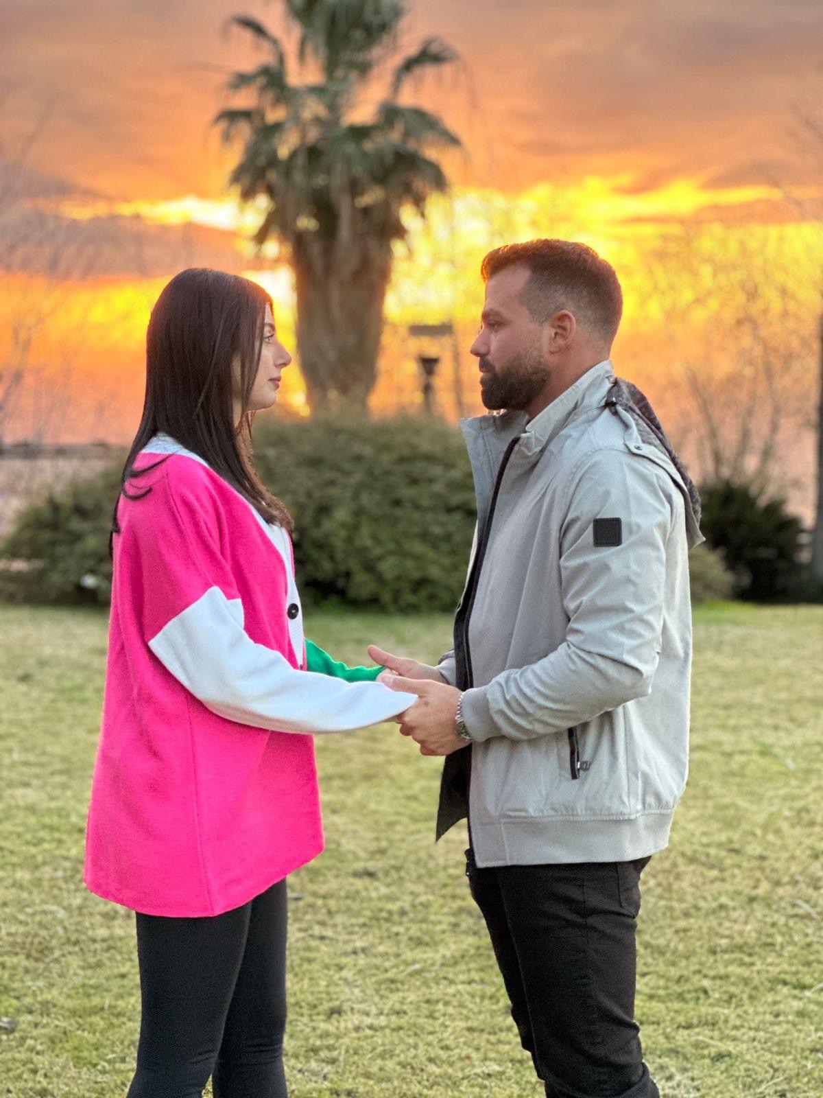 ماريتا الحلاني تستعين بصديقتها من أجل "عشرة عمر"