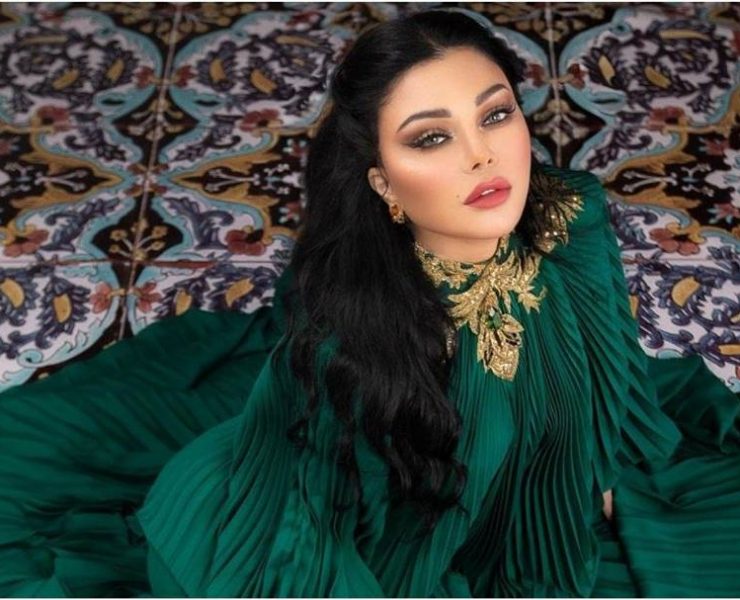 هيفاء وهبي فتاة شعبية في "رمسيس باريس" هيفاء وهبي فتاة شعبية في "رمسيس باريس"