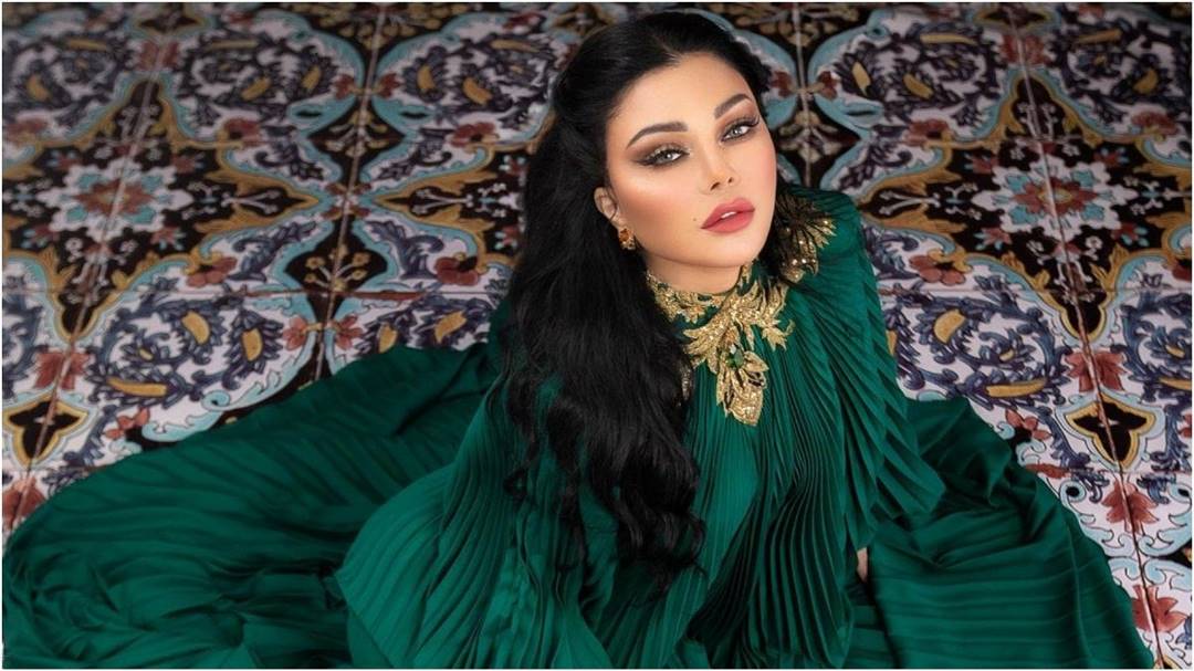 هيفاء وهبي فتاة شعبية في "رمسيس باريس"