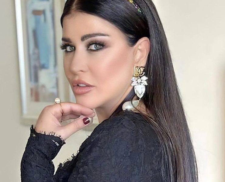 جومانا مراد "الله يتلطف بالناس يلي تحت الركام"