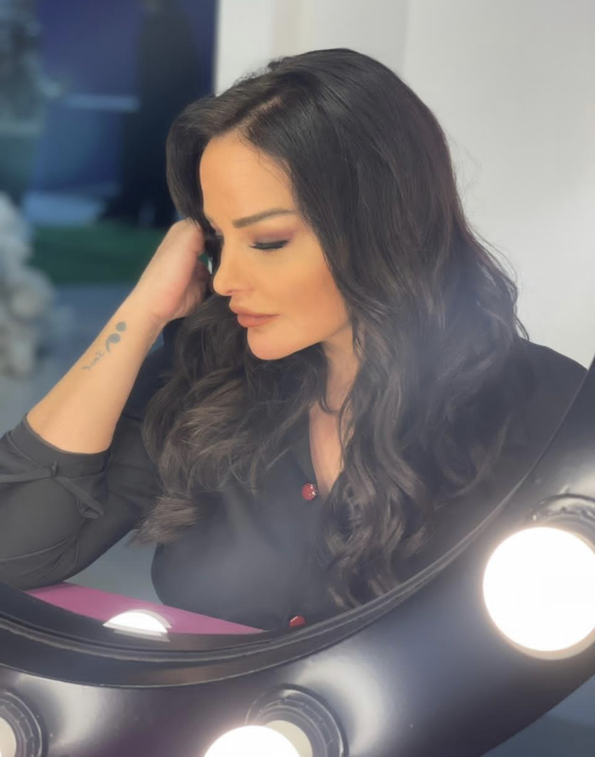تولين البكري توجّه رسالة للسوريين.. فما هي؟