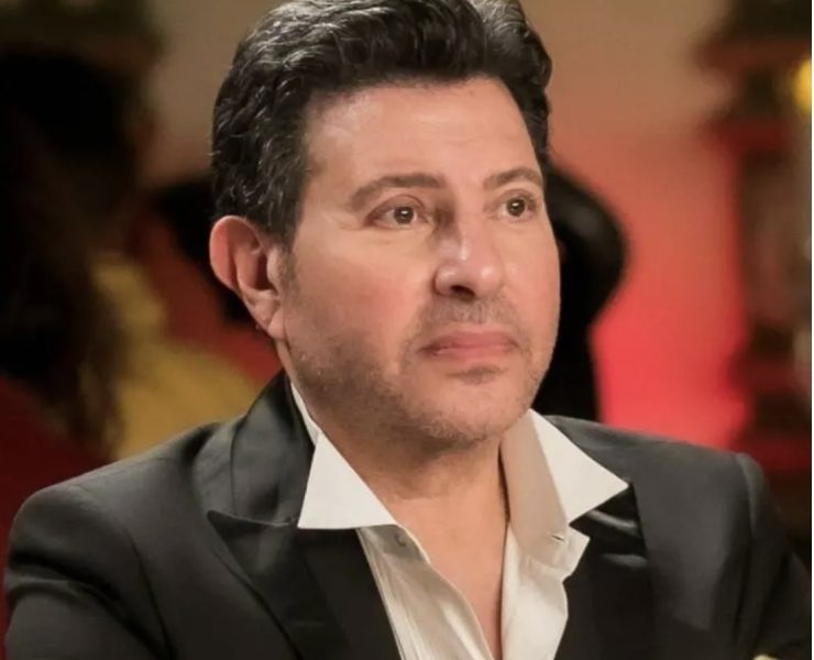 هاني شاكر يلغي حفله في سوريا احتراماً لأرواح الشهداء هاني شاكر يلغي حفله في سوريا احتراماً لأرواح الشهداء