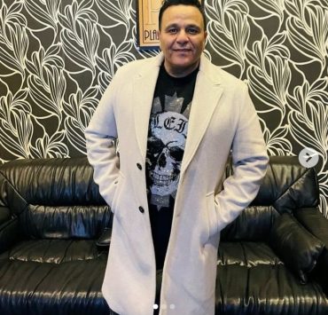 هل خضع محمد فؤاد لعملية تكميم معدة؟