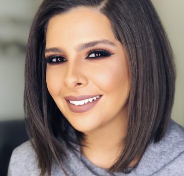 رشا التقي تعرب عن سعادتها بأصداء عودتها للتمثيل