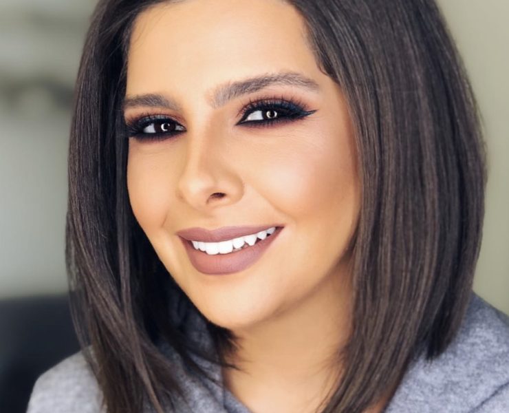 رشا التقي تعرب عن سعادتها بأصداء عودتها للتمثيل رشا التقي تعرب عن سعادتها بأصداء عودتها للتمثيل