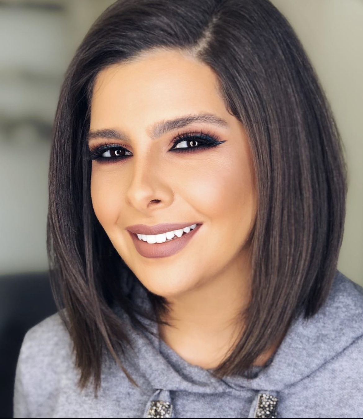 رشا التقي تعرب عن سعادتها بأصداء عودتها للتمثيل