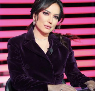 أمل عرفة حزينة على سوريا وتطالب بالدعم