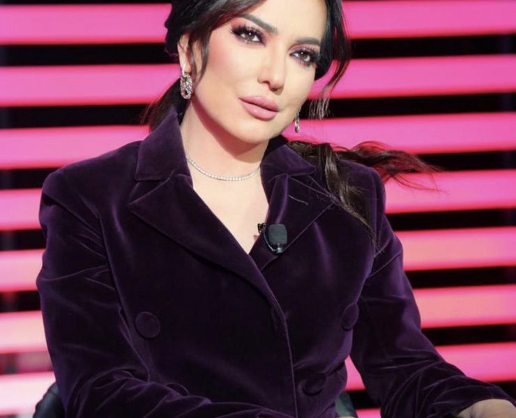 أمل عرفة حزينة على سوريا وتطالب بالدعم