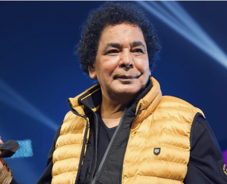 محمد منير قريباً في أبوظبي