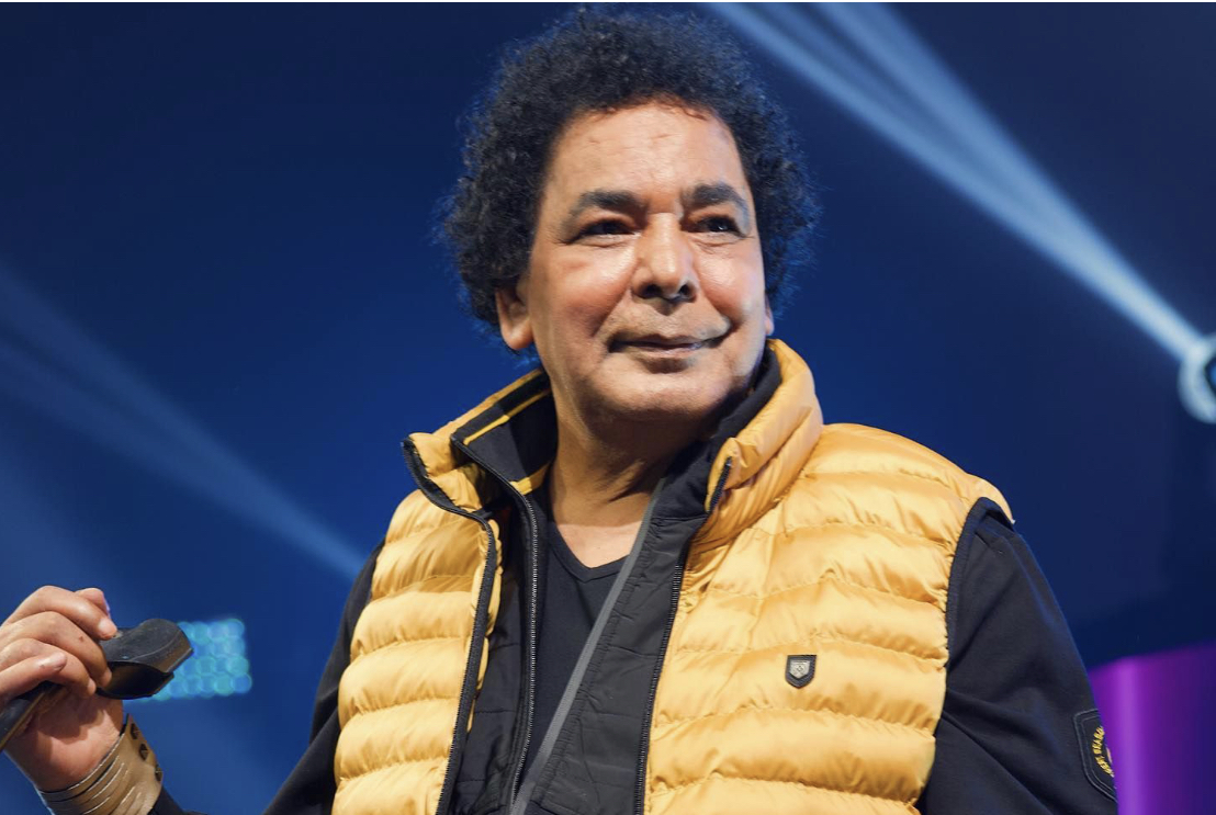محمد منير قريباً في أبوظبي