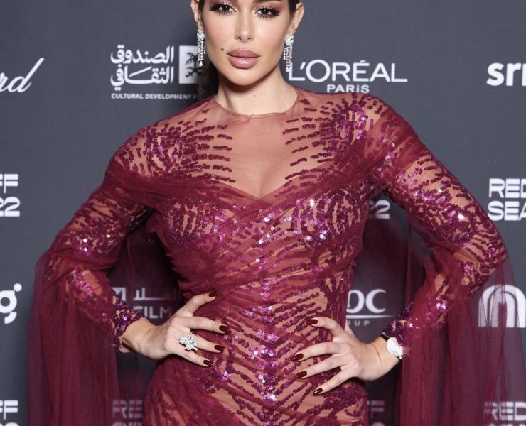 ياسمين صبري تساند رحمة أحمد بعد الهجوم على "مربوحة"