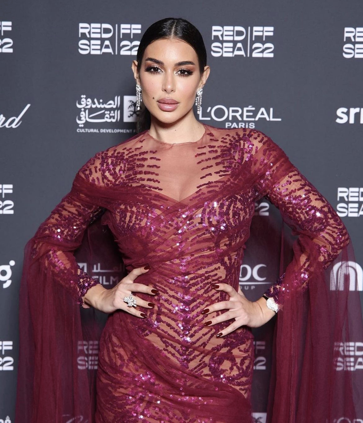 ياسمين صبري تساند رحمة أحمد بعد الهجوم على "مربوحة"