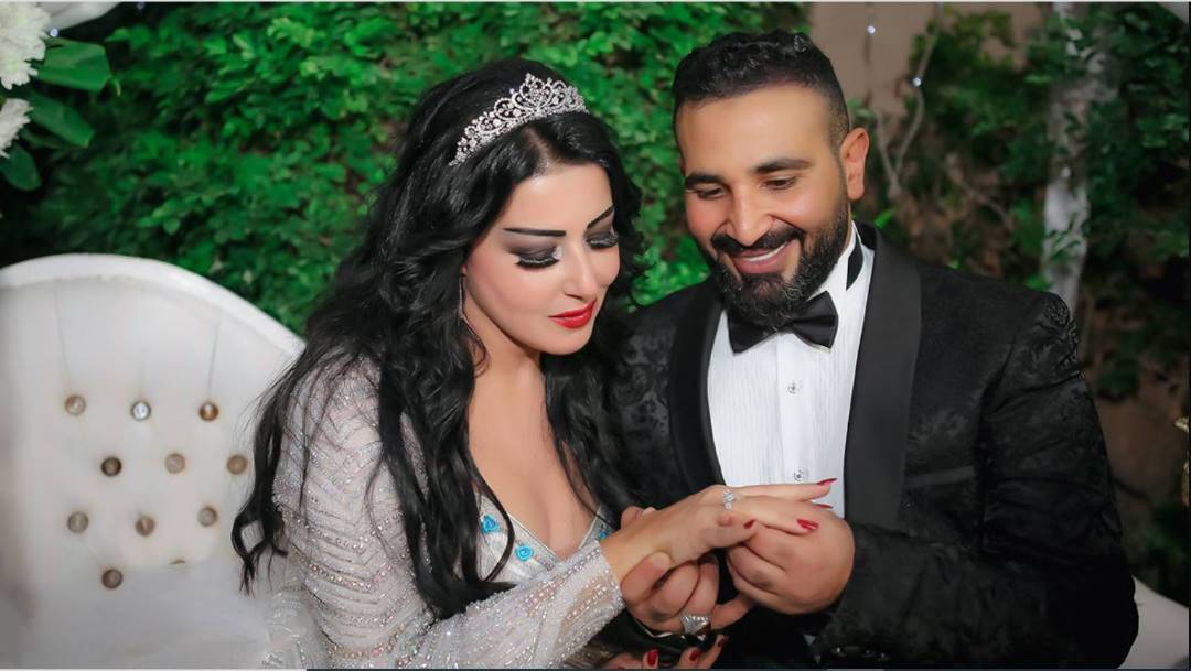 سمية الخشاب تعلق على الصورة التي تجمع طليقها وويل سميث