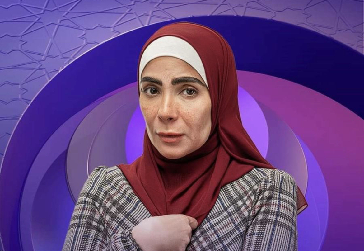 أحمد حلمي يدعم زوجته ويتمنى لها النجاح