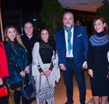 الفقى وحواس ونجوم الفن والإعلام وأجواء رمضانية على النيل