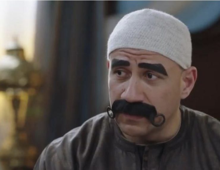 أحمد مكي يطلق "ولعانة" ترويجاً لمسلسل "الكبير 7”