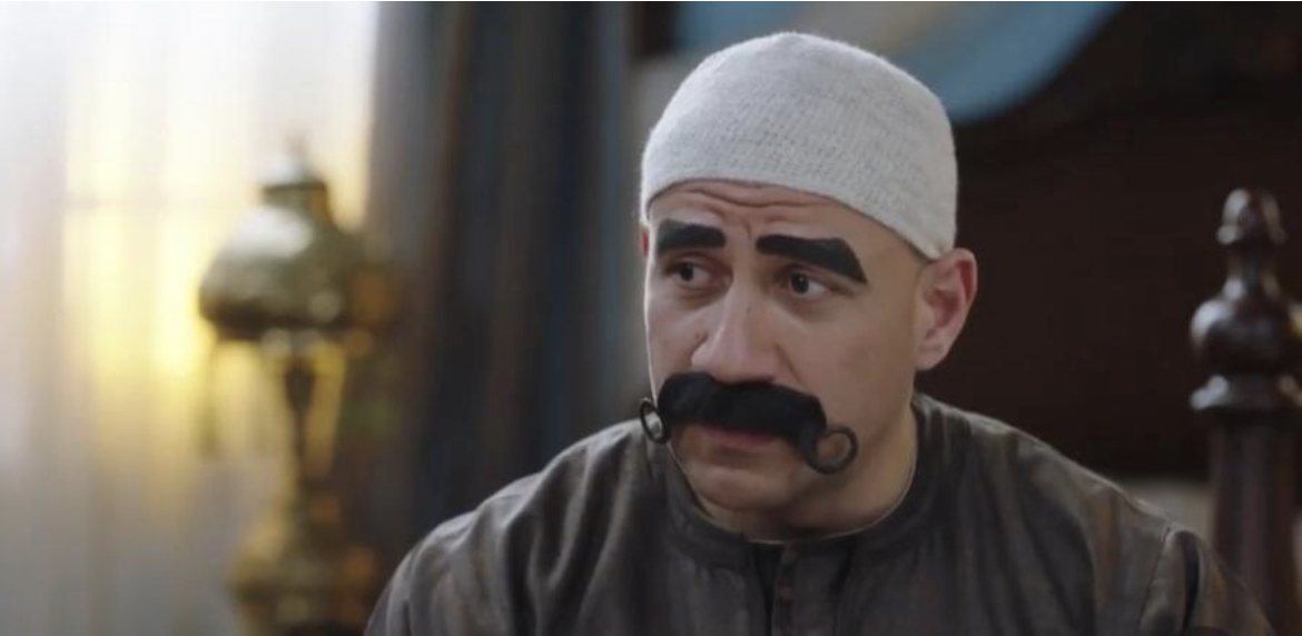 أحمد مكي يطلق "ولعانة" ترويجاً لمسلسل "الكبير 7”