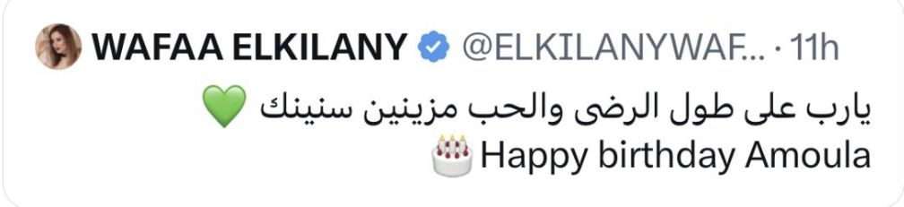 بحضور أصدقائها النجوم.. أمل عرفة تحتفل بعيد ميلادها