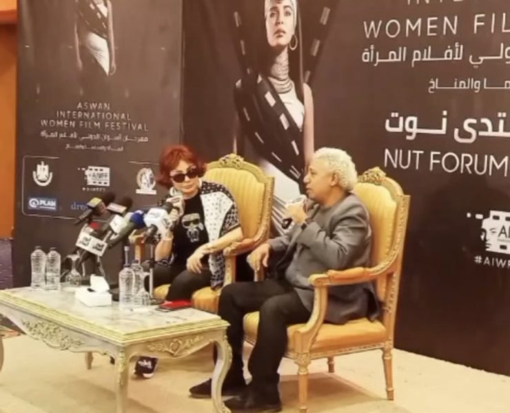 نبيلة عبيد تعترف: تخليت عن الأمومة من أجل الفن