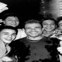 عمرو دياب يدعم نجله بعد ولوجه عالم الغناء