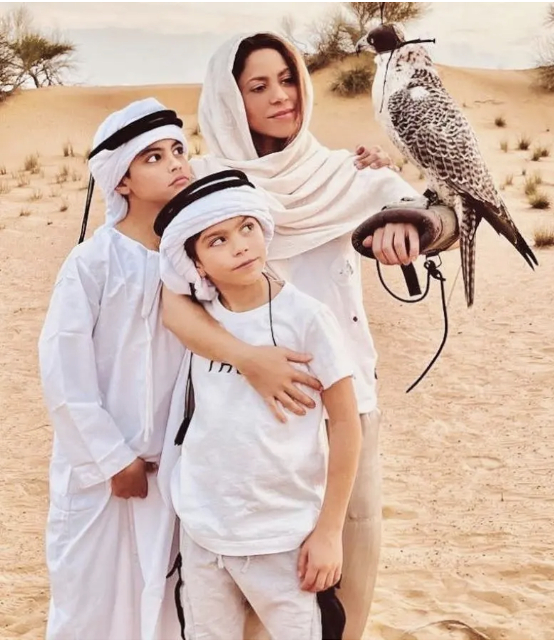 شاكيرا تحدد موعد انتقالها إلى ميامي