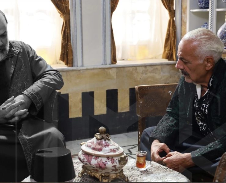 بعد أيام على رحيله.. أيمن زيدان يوجه رسالة لشقيقه شادي