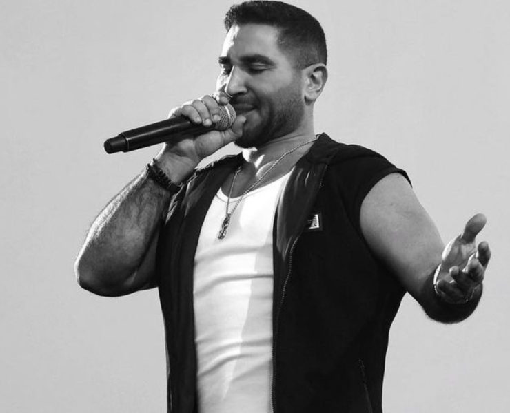 أحمد سعد أول فنان عربي يحتل هذه المكانة!