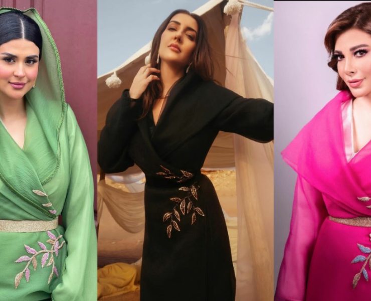 سلمى بن عمر تبدع في تشكيلة "رمضان 2023" وتحظى باهتمام أصالة وسلمى رشيد