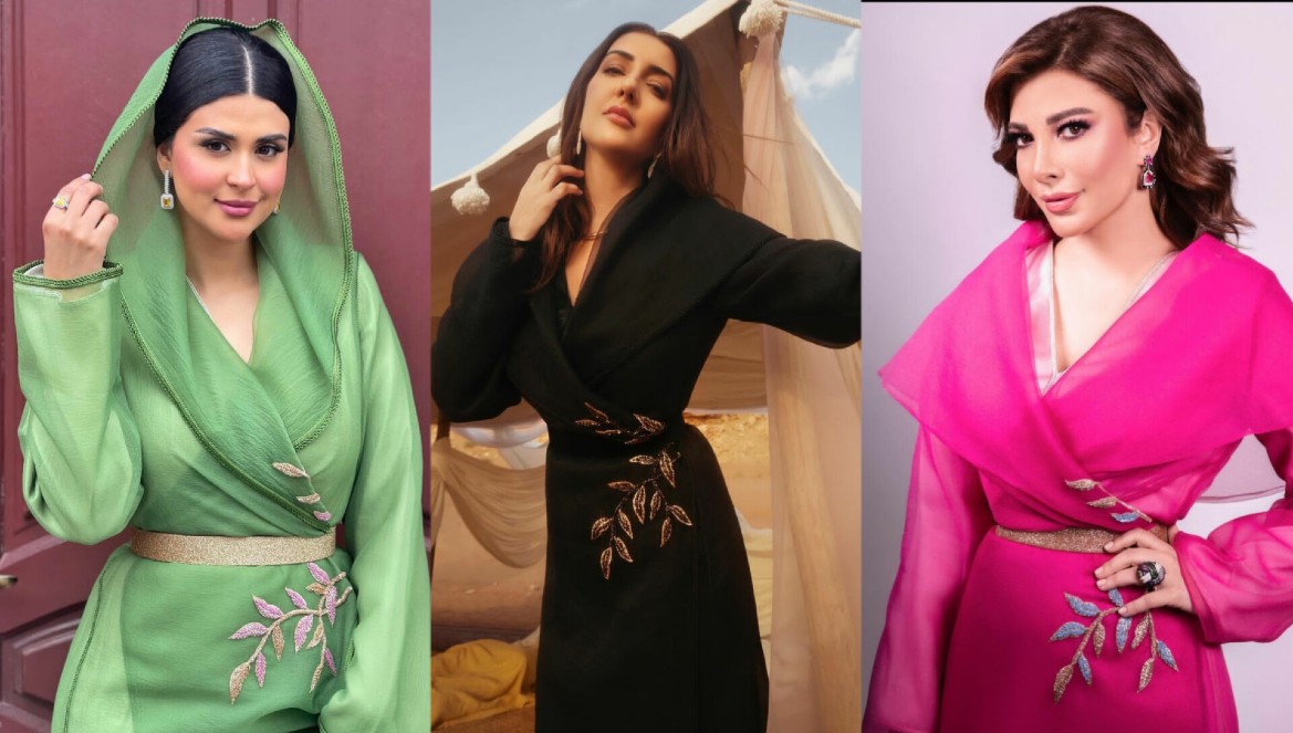 سلمى بن عمر تبدع في تشكيلة "رمضان 2023" وتحظى باهتمام أصالة وسلمى رشيد