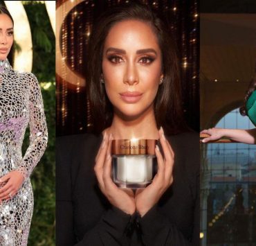 "شارلوت تلبوري" تختار بسنت شوقي وجها إعلانيا لها في حملة العيد