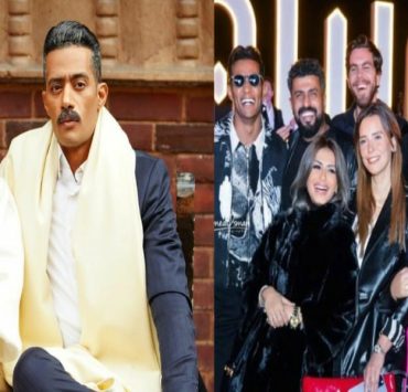 لماذا غابت زينة عن سحور طاقم عمل "جعفر العمدة"؟