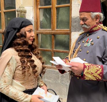 فايز قزق وسوزان نجم الدين يجتمعان في الدراما السورية للمرة الأولى