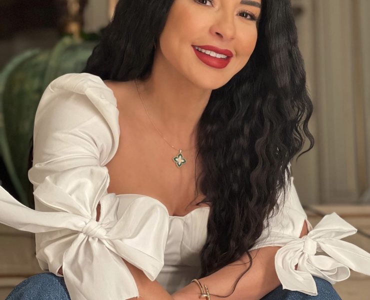 ماغي بو غصن تسعى للخروج من "سحر" في عملها الدرامي الجديد