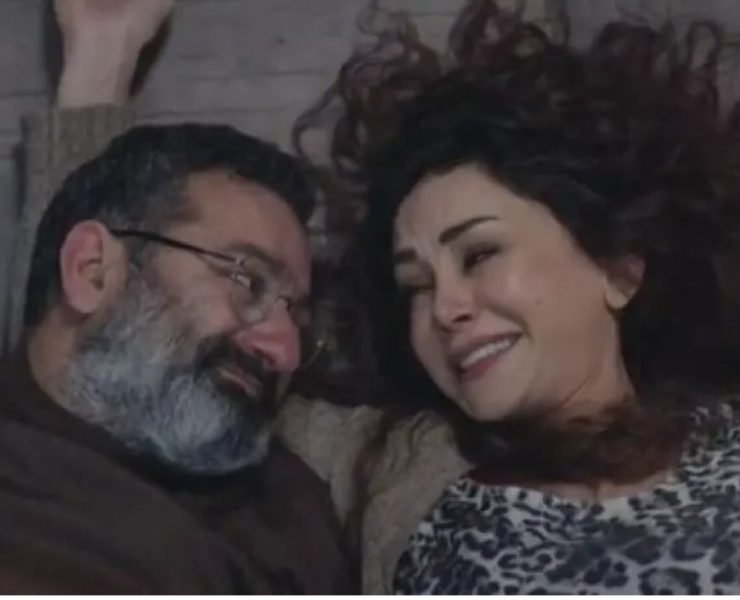 مشهد المشاجرة بين كاريس بشار وجورج خباز يتصدر التريند