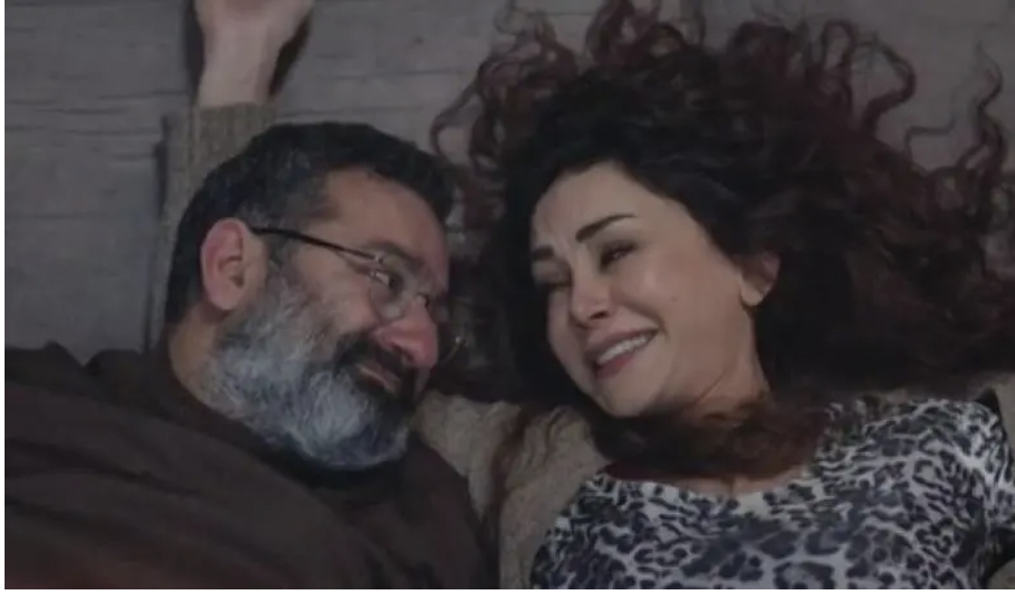 مشهد المشاجرة بين كاريس بشار وجورج خباز يتصدر التريند