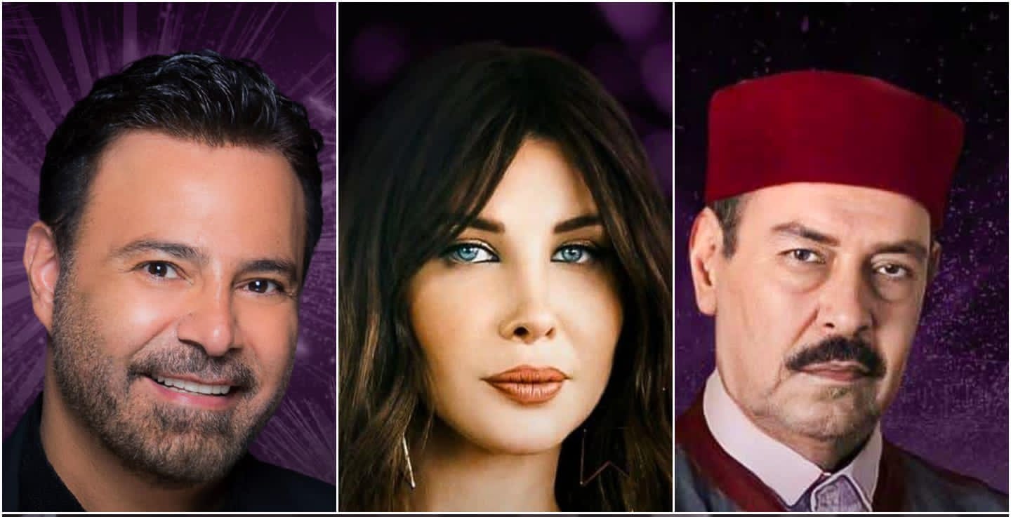 نجوم عرب يحييون سهرات عيد الفطر ب "بغداد"