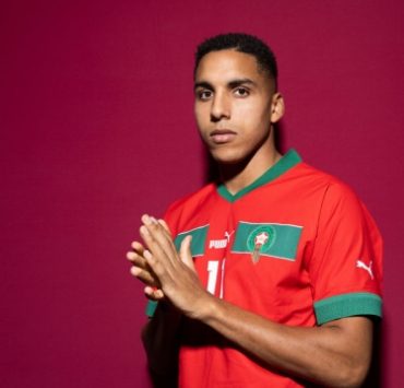 حبيبة عبد الحميد الصبيري نجم المنتخب المغربي تخطف الأنظار -صورة