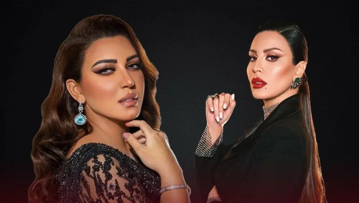 أمل بشوشة تلغي متابعة أسماء لمنور بعد رفضها الغناء بالجزائر