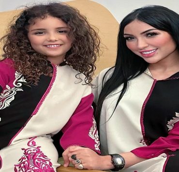 جمال الإبنة البكر لدنيا بطمة يشعل منصات التواصل