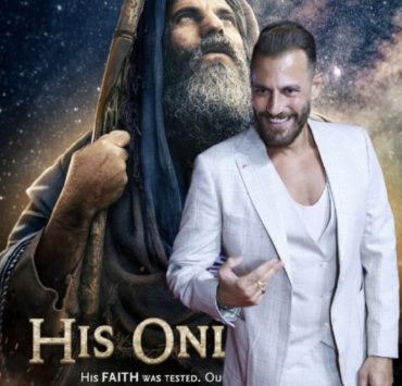 نيقولا معوض: شخصية النبي ابراهيم حملتني غنى مهني وروحي